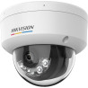 DS-2CD1127G3-LIU(2.8mm) - 2MPix IP Dome ColorVu 3.0 kamera, LED/IR 30m, mikrofon, IP67