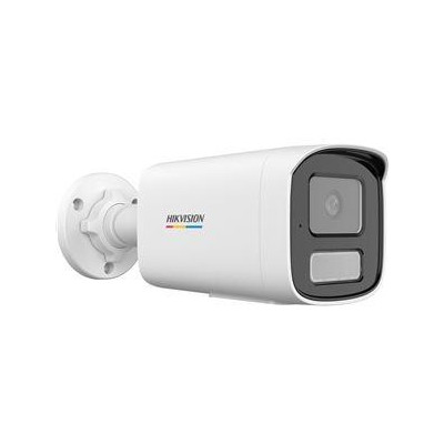 DS-2CD1T27G3-LIU(2.8mm) - 2MPix IP Bullet ColorVu 3.0 kamera; IR/LED 50m, mikrofon, IP67