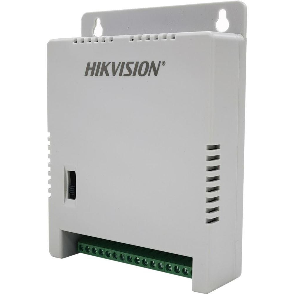 DS-2FA1205-C8 - Spínaný zdroj 12VDC/5A/60W, 8x výstup max. 1A DS-2FA1205-C8 - Spínaný zdroj 12VDC/5A/60W, 8x výstup max. 1A