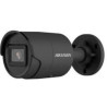 DS-2CD2083G2-IU(2.8mm)(BLACK) - 8MPix IP Bullet kamera, IR 40m, mikrofon, IP67, černá