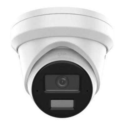 DS-2CD2323G2-LI2U(2.8mm) - 2MPix IP Turret Smart Hybrid Light AcuSense kamera, LED/IR 30m, mikrofon, IP67