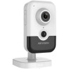 DS-2CD2443G2-I(2mm) - 4MPix IP Cube kamera, IR, PIR 10m, mikrofon + reproduktor