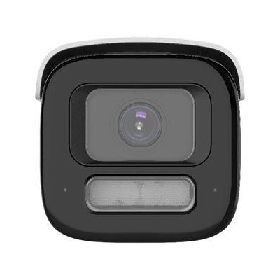 DS-2CD26126G3-IZS2UY/SL(2.8-12mm)eF - 12MPix IP Bullet AcuSense kamera; LED/IR 60m, WDR 130db, audio, alarm, IP67, IK10, blikač