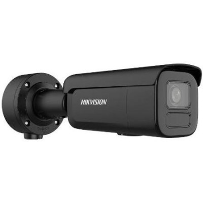 DS-2CD2646G2HT-IZS(2.8-12)/eF/BLK - 4MPix IP Bullet AcuSense kamera, IR 60m, Audio, Alarm, IP67, IK10, černá