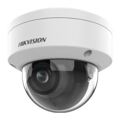 DS-2CD2786G2HT-IZS(2.8-12mm)(eF) - 8MPix IP Dome AcuSense varifokální kamera, IR 40m, Audio, Alarm, IP67, IK10