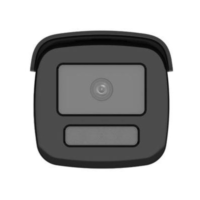 DS-2CD2T86G2H-2I(2.8mm)(eF)/BLACK - 8MPix IP Bullet AcuSense kamera; IR 60m, IP67, černá