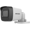 2MP kamera 4v1 - nová technologie umožňuje přepnout kameru do jednoho ze 4 módů využívající přenos videosignálu po koaxiálním kabelu.Mód CVBS(Analog) - vhodný pro všechny typy analogových a hybridních DVRMód HD-TVI - vhodný pro všechny typy DVR s technologií HD-TVI do rozlišení až 2MPxMód HD-CVI - vhodný pro všechny typy DVR s technologií HD-CVI do rozlišení až 2MPxMód AHD - vhodný pro všechny typy DVR s technologií AHD do rozlišení až 2MPxMůžete doplnit stávající analogový systém o kameru 4v1 přepnutou na analog a kdykoliv v budoucnosti přepnout na HD rozlišení HD-TVI, AHD nebo HD-CVI podle typu nového DVR.Pro změnu módu je potřeba podržet přepínací tlačítko po dobu 5s.	2MP CMOS čip Progressive Scan	Video výstup - TVI/CVI/AHD/CVBS	Skutečný režim DEN/NOC - ICR (IR cut filtr)	DNR - digitál