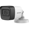 2MP kamera 4v1 - nová technologie umožňuje přepnout kameru do jednoho ze 4 módů využívající přenos videosignálu po koaxiálním kabelu.Mód CVBS(Analog) - vhodný pro všechny typy analogových a hybridních DVRMód HD-TVI - vhodný pro všechny typy DVR s technologií HD-TVI do rozlišení až 2MPxMód HD-CVI - vhodný pro všechny typy DVR s technologií HD-CVI do rozlišení až 2MPxMód AHD - vhodný pro všechny typy DVR s technologií AHD do rozlišení až 2MPxMůžete doplnit stávající analogový systém o kameru 4v1 přepnutou na analog a kdykoliv v budoucnosti přepnout na HD rozlišení HD-TVI, AHD nebo HD-CVI podle typu nového DVR.Pro změnu módu je potřeba podržet přepínací tlačítko po dobu 5s.	2MP CMOS čip Progressive Scan	video výstup - TVI/CVI/AHD/CVBS	skutečný režim DEN/NOC - ICR (IR cut filtr)	DNR - digitál