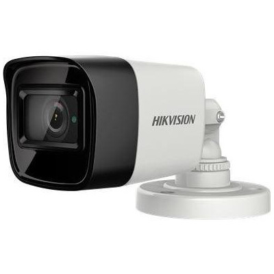 DS-2CE16H8T-ITF(2.8mm) - 5MPix HDTVI Bullet kamera, IR 30m, 4v1, IP67, WDR 130dB