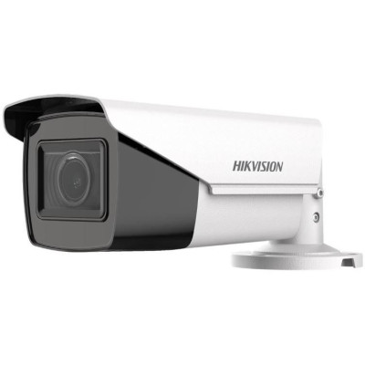 DS-2CE19H0T-AIT3ZF(2.7-13.5mm)(C) - 5MPix HDTVI Bullet kamera, IR 40m, 4v1, IP67, 12/24V