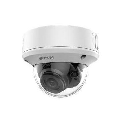 DS-2CE5AD0T-VPIT3ZF(2.7-13.5mm) - 2MPix HDTVI Dome kamera, IR 70m, 4v1, IP67, IK10