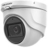 DS-2CE76H0T-ITMFS(3.6mm) - 5MPix HDTVI Turret kamera, IR 30m, 4v1, IP67, mikrofon