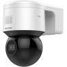 DS-2DE3A404IWG-E - 4 MPix IP PTZ kamera, 4x ZOOM, IR 50m, Audio, Alarm, mikrofon, reproduktor, blikač