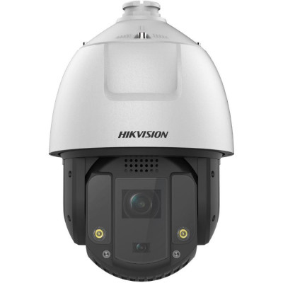 DS-2DE7S425MW-AEB(F1)(S5) - 4MPix IP PTZ AcuSense kamera, 25x ZOOM, IR 200m, Audio, Alarm, reproduktor, blikač