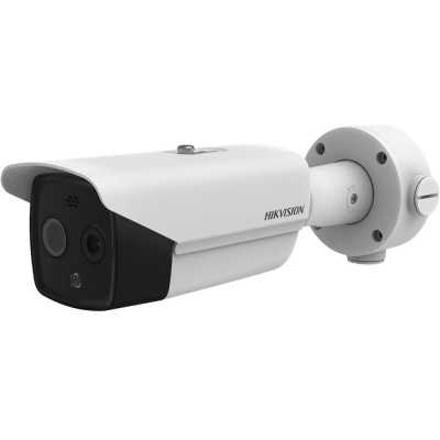 DS-2TD2617-10/QA - IP Bullet termo- optická kamera, IR 40m, Audio, Alarm, objektiv 9,7mm