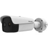 DS-2TD2637T-10/QY - IP termo-optická kamera s 9,7mm obj., 384x288, PoE, AudioandAlarm, Fire detection