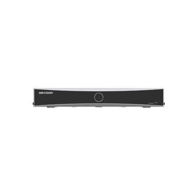 DS-7604NXI-K1/4P(E) - 4 kanálový AcuSense NVR s rozpoznáváním obličeje; 4xPoE