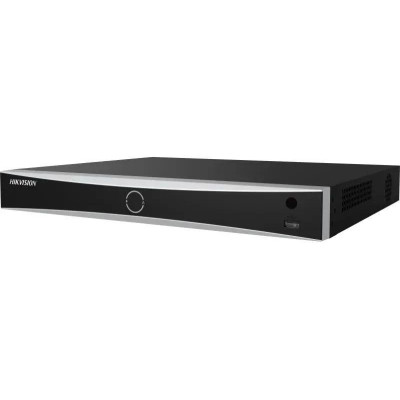 DS-7608NXI-I2/8P/VPro - 8 kanálový AcuSeek NVR pro IP kamery (96Mb/256Mb), 4K, 2xHDD, Alarm I/O, 8xPoE, AI Guanlan