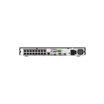 DS-7616NXI-K2/16P(E) - 16 kanálový AcuSense NVR s rozpoznáváním obličeje; 16xPoE