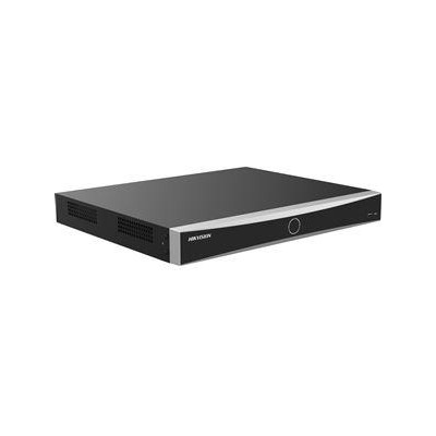 DS-7616NXI-K2/16P/VPro - 16 kanálový NVR s podporou Acuseek a Acusearch; 2x HDD, 16xPoE, Alarm