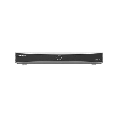 DS-7616NXI-K2/16P/VPro - 16 kanálový NVR s podporou Acuseek a Acusearch; 2x HDD, 16xPoE, Alarm