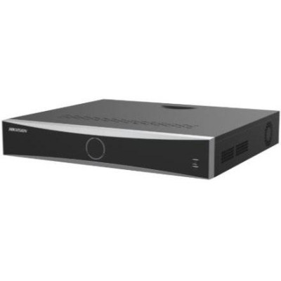 DS-7732NXI-K4(E) - 32 kanálový AcuSense NVR 4xHDD, Alarm I/O