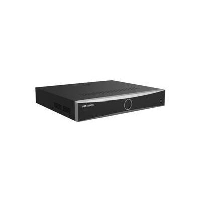 DS-7732NXI-K4(E) - 32 kanálový AcuSense NVR 4xHDD, Alarm I/O