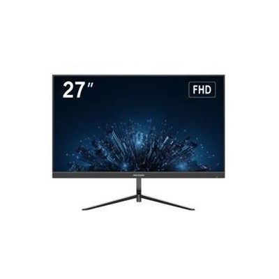 DS-D5027F3-2P2 - 27" E- LED 100Hz monitor s tenkými rámečky, 1920x1080, 300cd/m2, VGA, HDMI