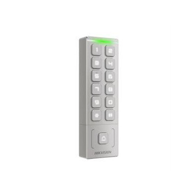 DS-K1T809EX - Vstupní terminál; ověřování kartou EM a PINem