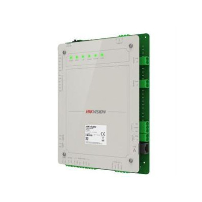 DS-K2621X - Řídící jednotka pro 1 dveře, RS-485 a Wiegand komunikace
