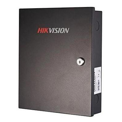 DS-K2804 - Řídící jednotka pro 4 dveře, Wiegand komunikace, SW iVMS4200 v ceně