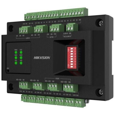 DS-K2M002X - Rozšiřující modul řídicí jednotky