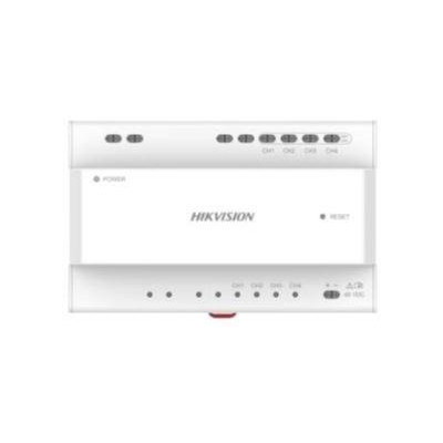 DS-KAD7040EY - Video/Audio distributor-injektor až pro 4 zařízení