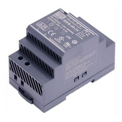 DS-KAW60-2N - DIN zdroj 24VDC pro DS-KAD706Y/704Y