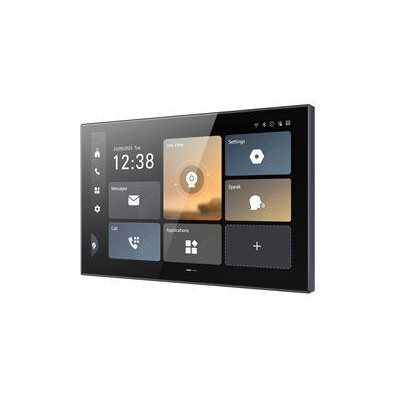 DS-KH9570-WTE1(O-STD)/S - 10,1" IP bytový dotykový Android monitor; Wi-Fi; Bluetooth, PoE