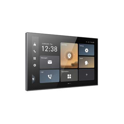 DS-KH9570-WTE1(O-STD)/S - 10,1" IP bytový dotykový Android monitor; Wi-Fi; Bluetooth, PoE