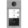 DS-KV8213-WME1(C) - IP dveřní interkom, 2-tlačítkový, čtečka karet, 2MPx kamera, WiFi, povrchová montáž