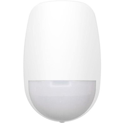 DS-PDD12P-EG2 - Duální PIR+MW detektor, PET imunita do 30kg, dosah 12m, vějíř