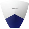 DS-PS102XBLUE - AX HYBRID PRO Drátová venkovní siréna, modrá