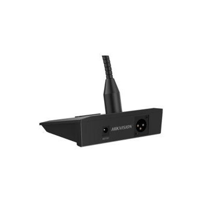 DS-QAE0MG0G1 - Mikrofon 360°, SRN 70 dB, rozsah 80 dB, indikátor LED