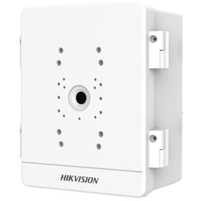 DS-SBOX-01 - Kompaktní  box pro kamery a reproduktory s certifikací IP66 a IK10