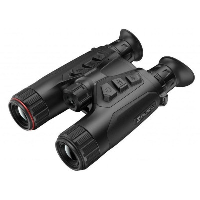 HE25LN HABROK 4K - Termovizní fúzní binokulár s laserovým dálkoměrem Habrok 4K HE25LN