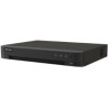 iDS-7204HTHI-M1/XT/4A+4/1ALM - 4 kanálový TurboHD hybrid, AcuSense, Audio, Alarm, 1x HDD