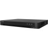 HIKVISION IDS-7216HQHI-M2/XT16 + 8&nbsp;-kanálový 5-HYBRID - záznamové zařízení pro analogové / HD-TVI / AHD / CVI / IP kameryPokročilé funkce: Perimeter protection, rozpoznání obličeje a Motion Detection 2.0. je nyní možno zapnout na více kanálechMotion Detection 2.0&nbsp;- DEEP LEARNING analýza na odfiltrování falešných poplachůMotion Detection 2.0&nbsp;- detekuje osoby či vozidla pro snadné vyhledávání v záznamu a pro úsporu prostoru na pevném diskuMotion Detection 2.0 - nereaguje na plané poplachy, např. déšť, sněžení, pohyb listů ve větru, střídání světla a stínu apod.Více informací zdeVideo/Audio vstupy	16x BNC VIDEO vstup - HD-TVI, analog, AHD a HD-CVI	8&nbsp;IP video vstup - rozlišení IP kamer až 6MP 4MP	Celková kapacita až 24&nbsp;IP kamer&nbsp;(deaktivací vstupů BNC)	Motion Dete