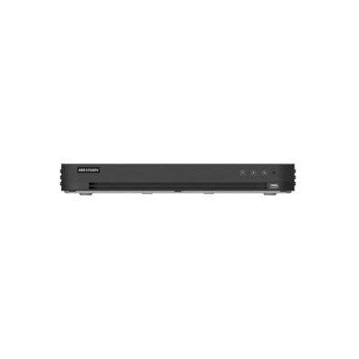 iDS-7216HUHI-M2/XT/4A+16/4ALM - 16 kanálový TurboHD hybrid; AcuSense; Audio, Alarm, 2x HDD