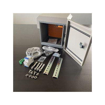IOT BOX S - Smart IoT box s certfikací IP65 a IK10 v kompaktním provedení
