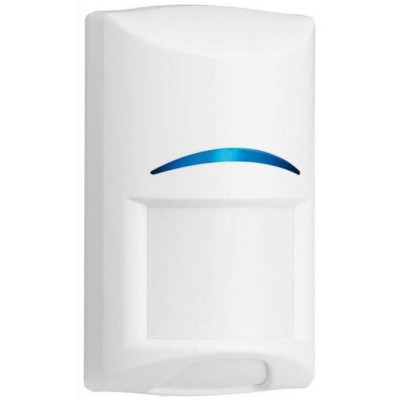 ISC-BPQ2-W12 - PIR QUAD detektor dosah 12x12m