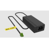 KPL-060F-VI,12VDC/5A/60 - Zdroj HIKVISION, 230V AC, 12V DC 5A/60