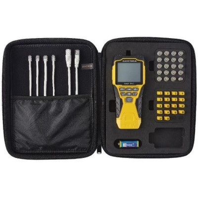 VDV501-852 - LAN TESTER - VDV Scout® Pro 3 Tester Kit Locator (PoE) - KLEIN TOOLS