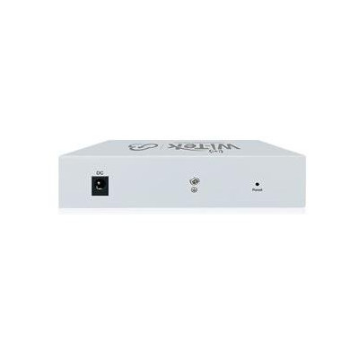 WI-CES506GF - CLOUD Smart switch - 4x 2,5Gb RJ45 + 2x 10Gb SFP+ uplink